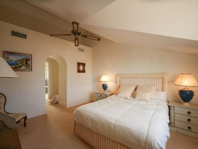 Penthouse in Sotogrande Marina