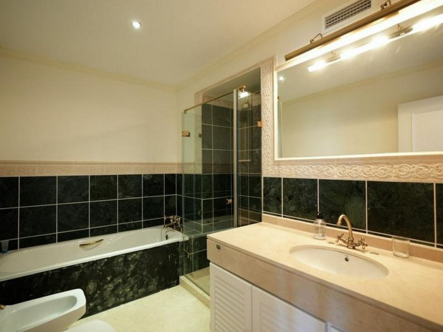 Penthouse in Sotogrande Marina