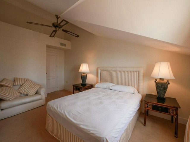 Penthouse in Sotogrande Marina
