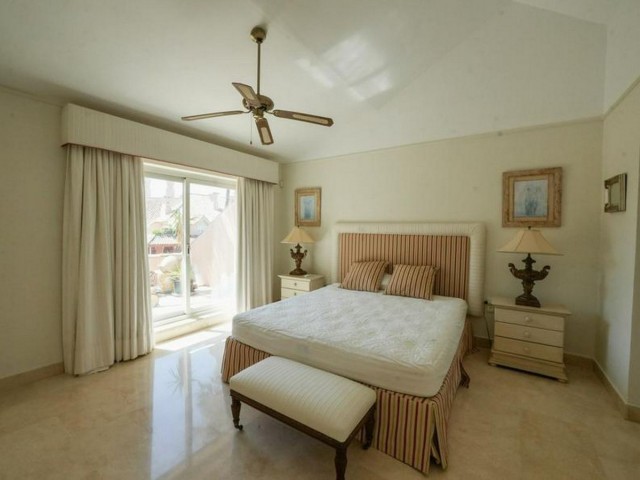 Penthouse in Sotogrande Marina