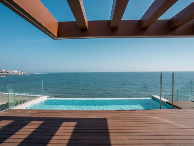 4 Slaapkamer Appartement in Estepona
