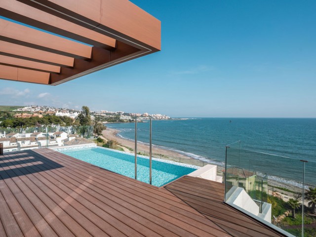 4 Slaapkamer Appartement in Estepona