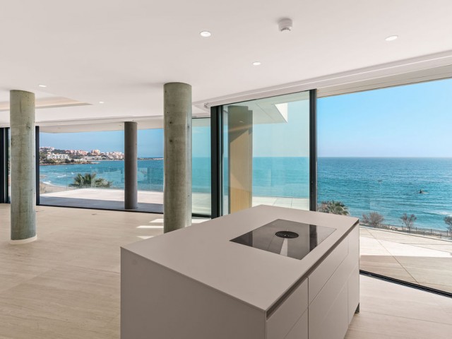 4 Slaapkamer Appartement in Estepona