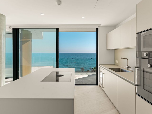 4 Slaapkamer Appartement in Estepona