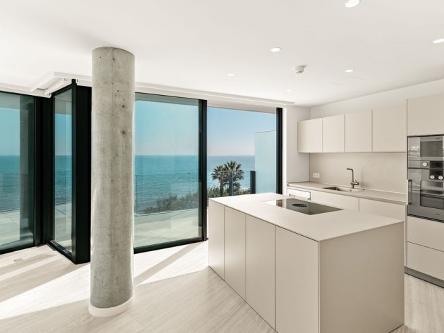 4 Slaapkamer Appartement in Estepona