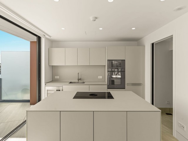 4 Slaapkamer Appartement in Estepona