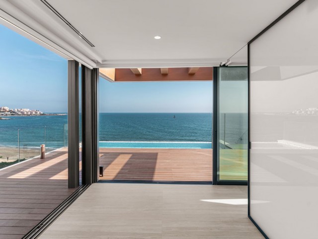 4 Slaapkamer Appartement in Estepona