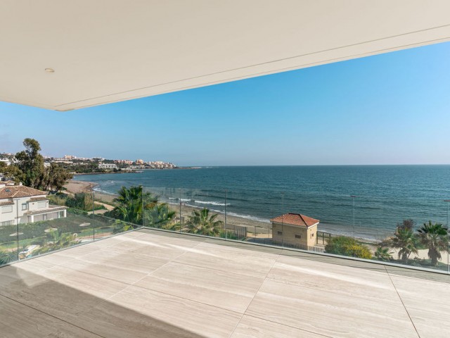 4 Slaapkamer Appartement in Estepona