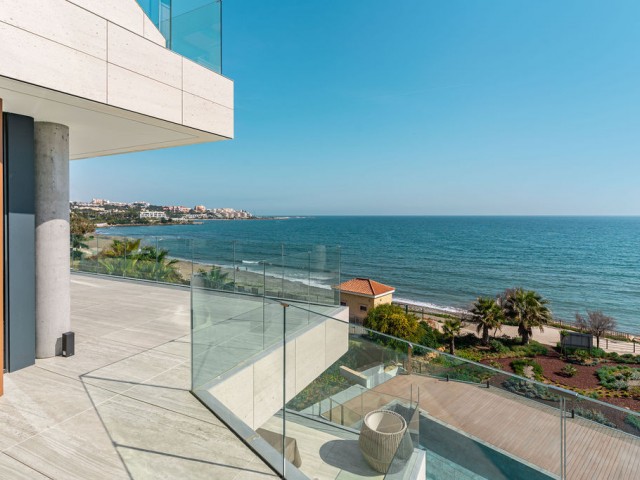 4 Slaapkamer Appartement in Estepona