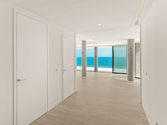 4 Slaapkamer Appartement in Estepona