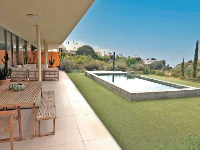 3 Soveroms Leilighet i Benalmadena