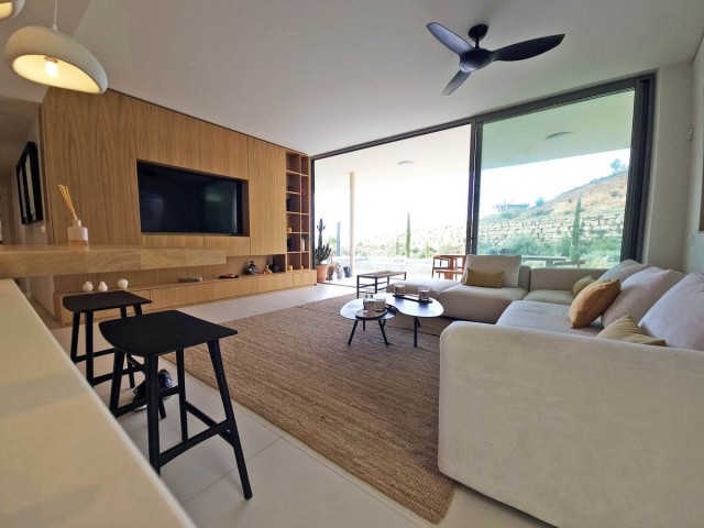 3 Soveroms Leilighet i Benalmadena