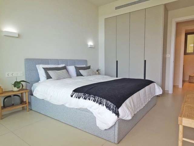 3 Soveroms Leilighet i Benalmadena