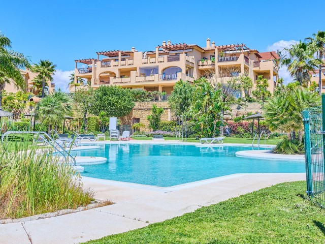3 Schlafzimmer Apartment in Benahavís