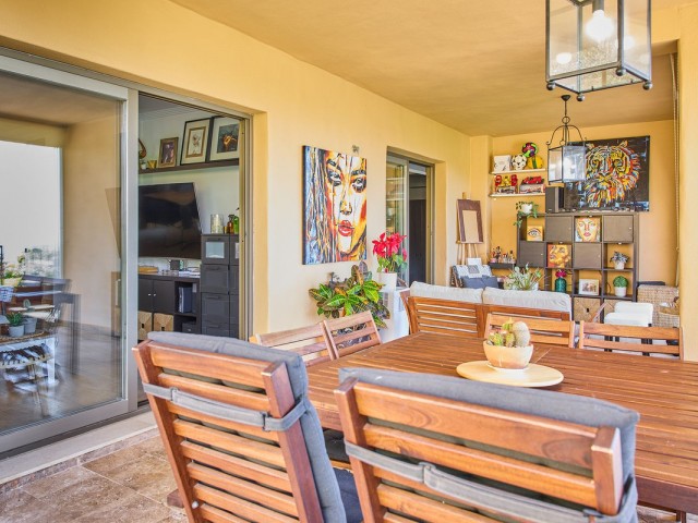 3 Schlafzimmer Apartment in Benahavís