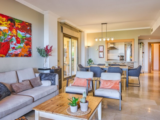 3 Schlafzimmer Apartment in Benahavís