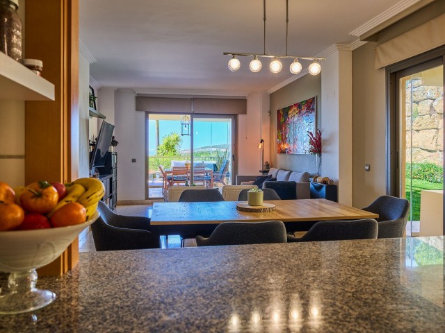 3 Schlafzimmer Apartment in Benahavís