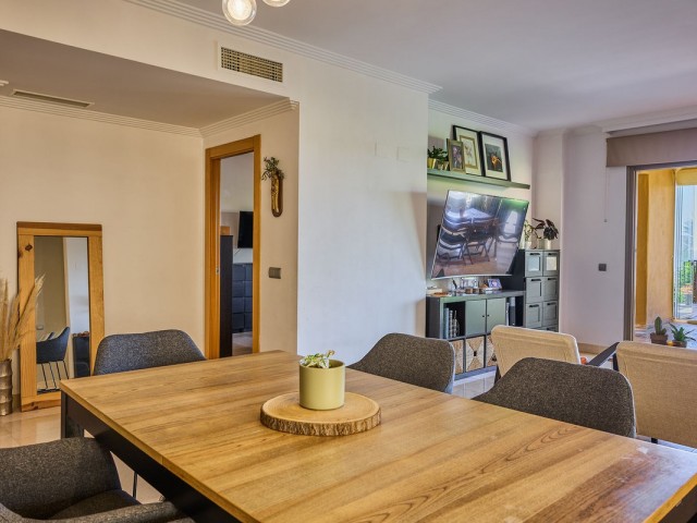 3 Schlafzimmer Apartment in Benahavís