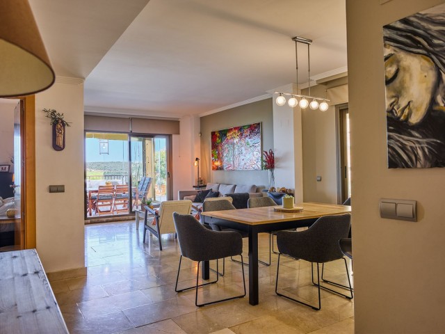 3 Schlafzimmer Apartment in Benahavís