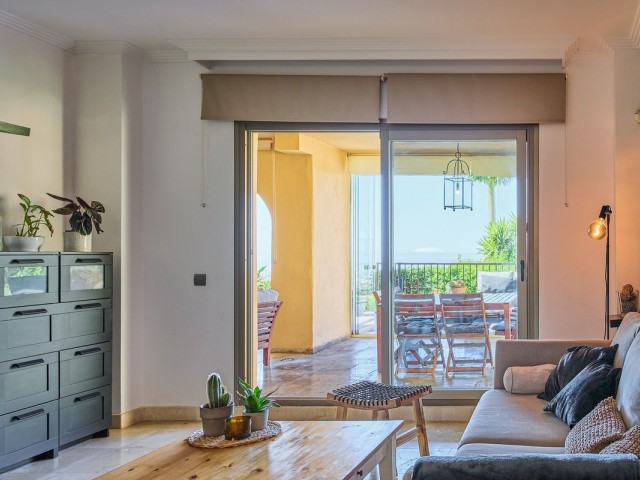 3 Schlafzimmer Apartment in Benahavís