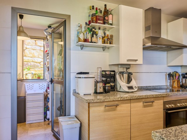 3 Schlafzimmer Apartment in Benahavís