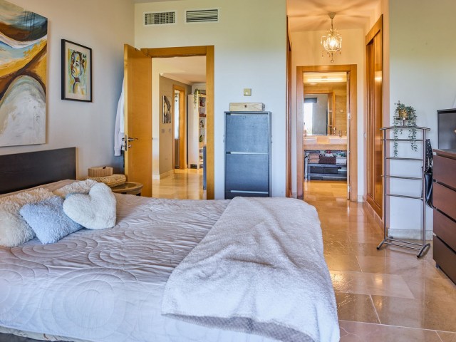 3 Schlafzimmer Apartment in Benahavís