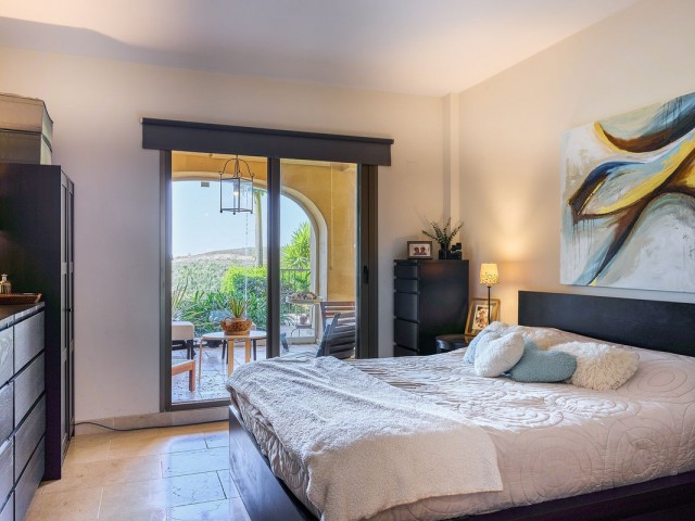 3 Schlafzimmer Apartment in Benahavís