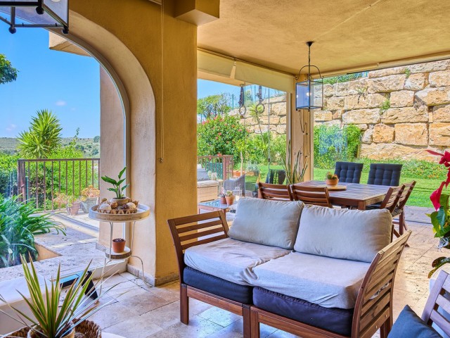 3 Slaapkamer Appartement in Benahavís