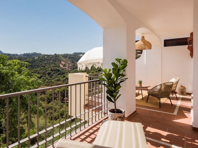 2 Schlafzimmer Apartment in Los Arqueros
