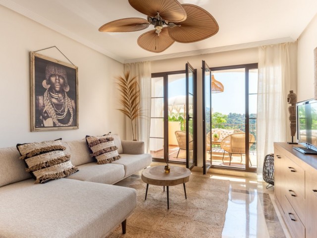 2 Schlafzimmer Apartment in Los Arqueros
