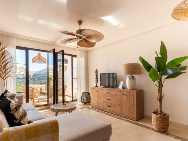 2 Schlafzimmer Apartment in Los Arqueros
