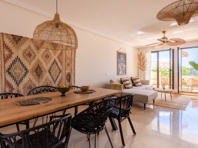2 Schlafzimmer Apartment in Los Arqueros