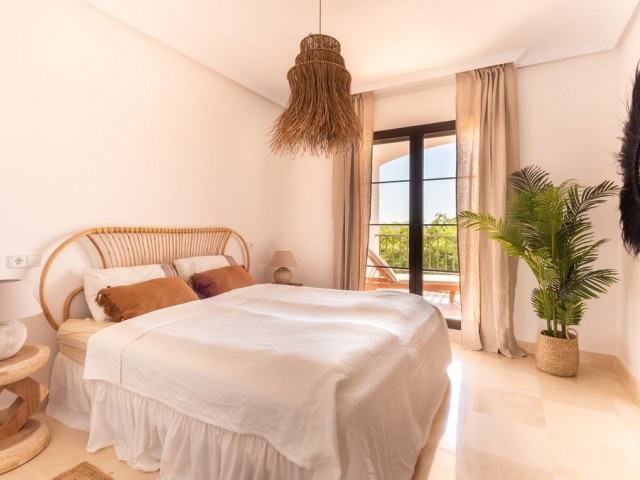 2 Schlafzimmer Apartment in Los Arqueros