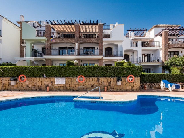 2 Schlafzimmer Apartment in Los Arqueros