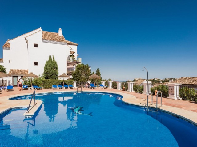 2 Schlafzimmer Apartment in Los Arqueros