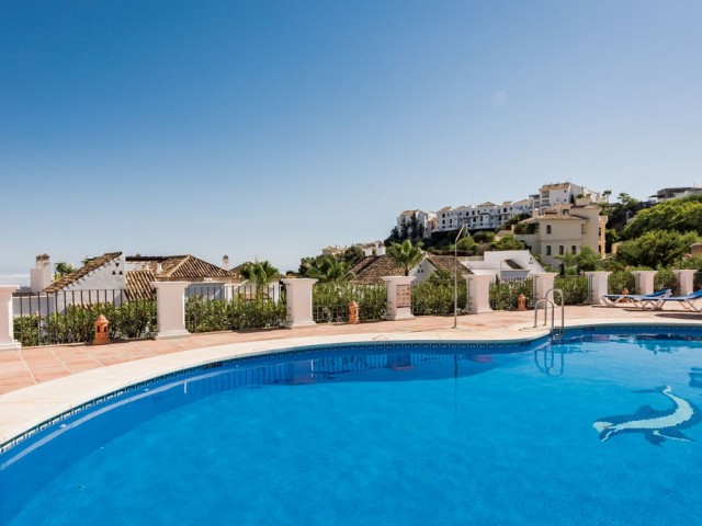 2 Schlafzimmer Apartment in Los Arqueros