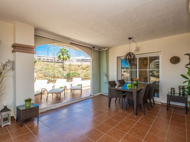 3 Schlafzimmer Apartment in La Cala de Mijas