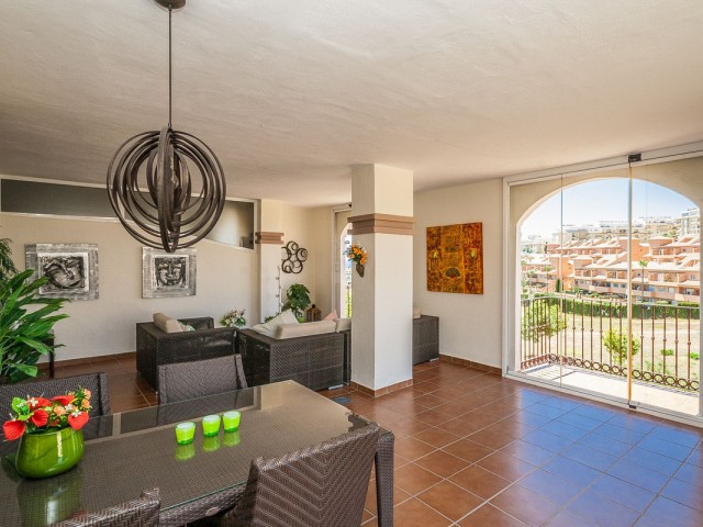 3 Schlafzimmer Apartment in La Cala de Mijas