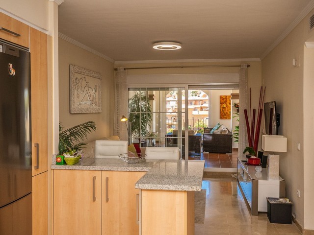 3 Schlafzimmer Apartment in La Cala de Mijas