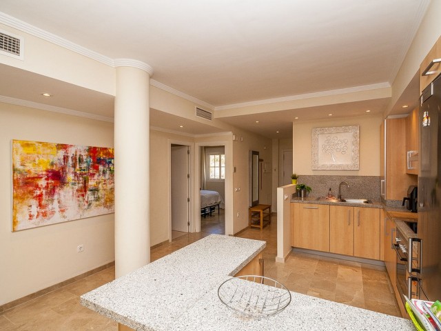 3 Schlafzimmer Apartment in La Cala de Mijas