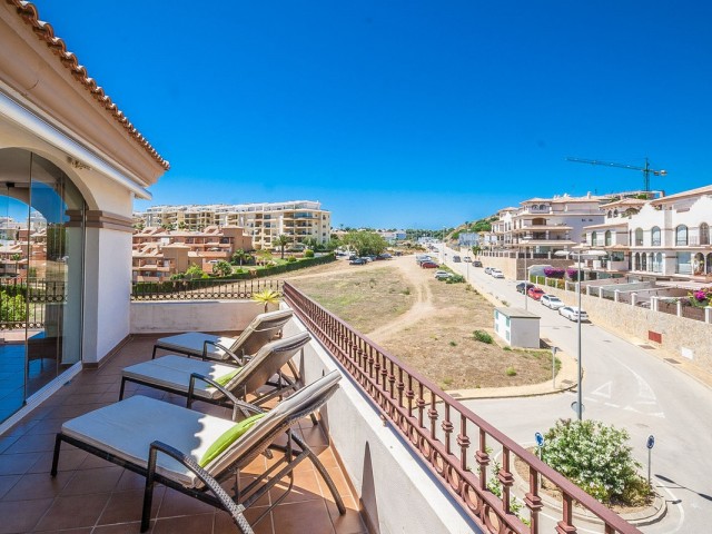 3 Schlafzimmer Apartment in La Cala de Mijas