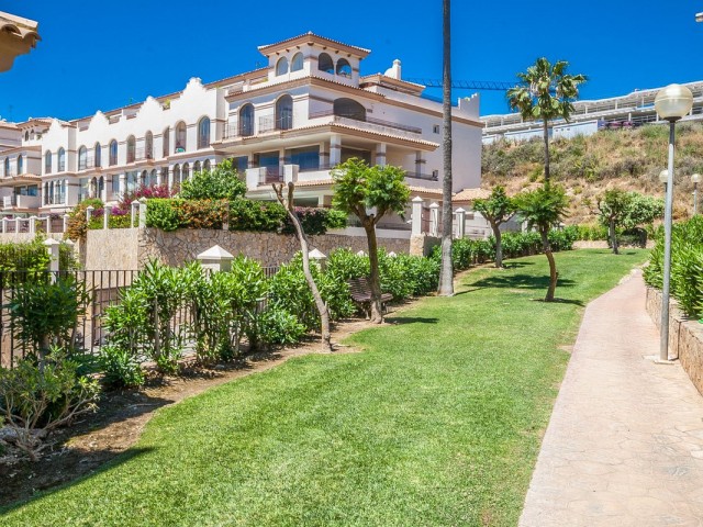 3 Schlafzimmer Apartment in La Cala de Mijas