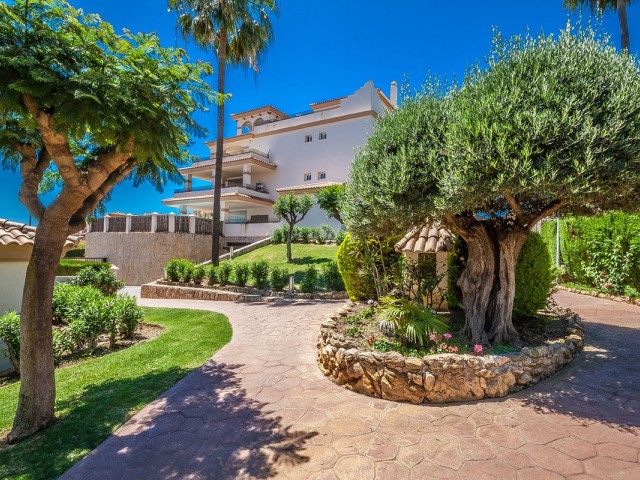 3 Schlafzimmer Apartment in La Cala de Mijas