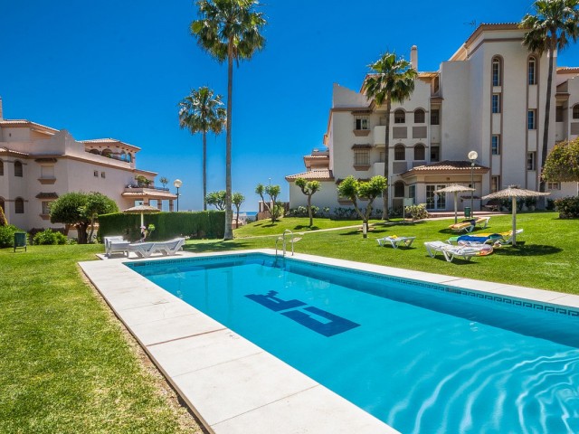 3 Schlafzimmer Apartment in La Cala de Mijas