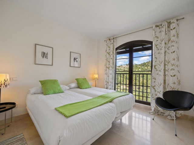 3 Schlafzimmer Apartment in Los Arqueros