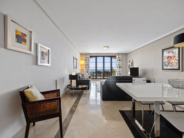 3 Schlafzimmer Apartment in Los Arqueros