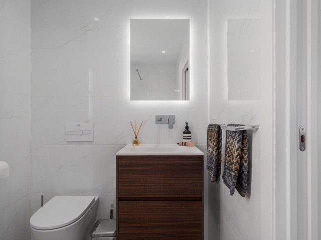 4 Soveroms Villa i Estepona