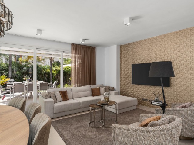 4 Soveroms Villa i Estepona