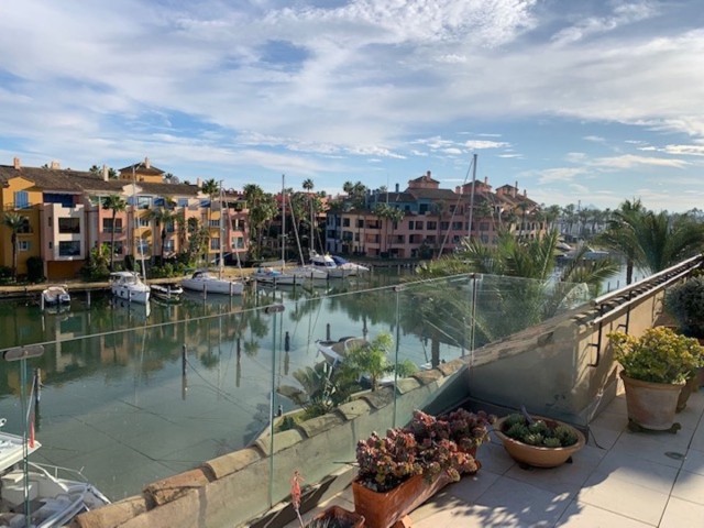 Apartment, Sotogrande Marina, R5017078