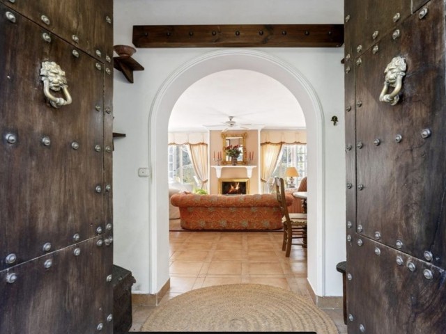 3 Slaapkamer Villa in El Rosario